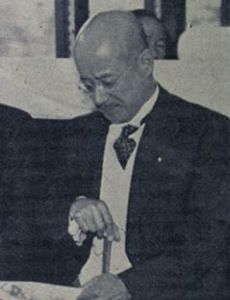 Hideo Kodama