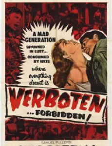 Verboten!
