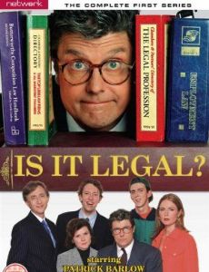 Is It Legal?