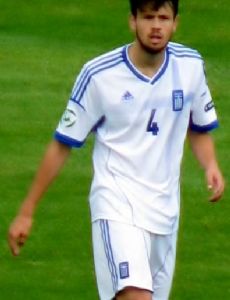 Mavroudis Bougaidis