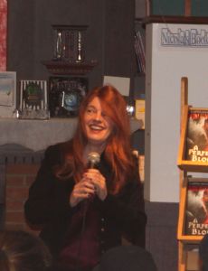 Kim Harrison
