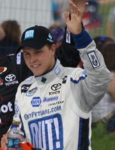 Trevor Bayne