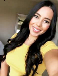 Vanessa Marquez (Fitness Model)