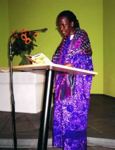 Esther Mujawayo