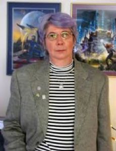 Sharon Lee (writer)