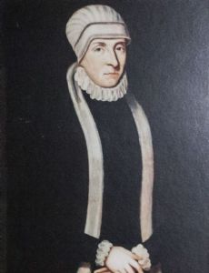 Anna of Oldenburg
