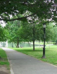 Bowne Park