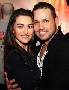 Zoé Larion and Attila Müller