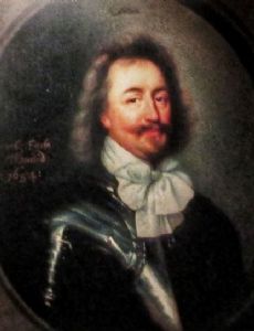 Barnabas O'Brien, 6th Earl of Thomond