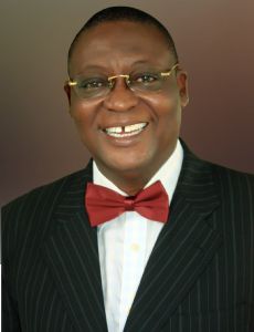 Prince Adedayo Clement Adeyeye