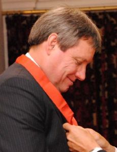 Martin Snedden
