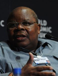 Benjamin Mkapa