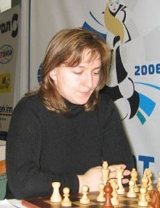 Natalia Khoudgarian