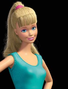 Tour Guide Barbie