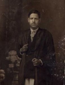 Ahmed Abdullah Masdoosi