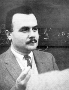 Bertram Brockhouse