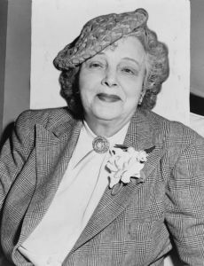 Margaret Caroline Anderson