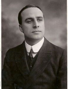 Walter Hyde