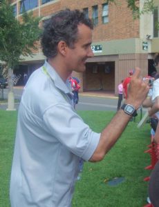 Billy Bowden