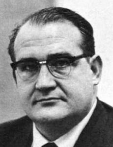 Fred Halstead
