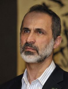 Moaz al-Khatib