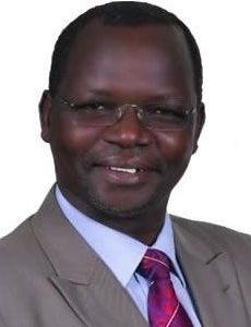 John Krop Lonyangapuo