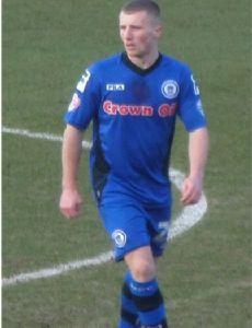 Jamie Allen (footballer born January 1995)