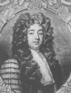 William Johnstone, 1st Marquess of Annandale