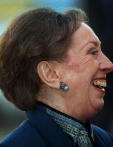 Margaret Beckett