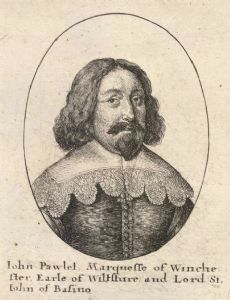 John Paulet, 5th Marquess of Winchester
