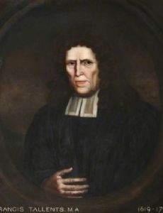 Francis Tallents