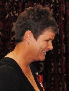 Jo Edwards