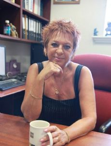 Ann Bressington