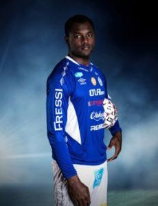 Vincent Bikana
