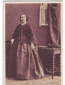Charlotte Sainton-Dolby