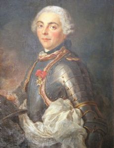 Athanase Louis Marie de Loménie, comte de Brienne