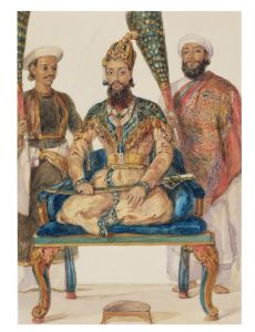 Mirza Fath-ul-Mulk Bahadur