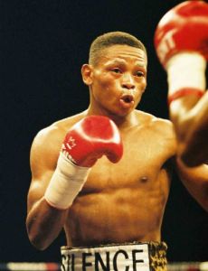 Silence Mabuza