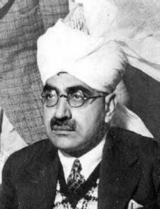 Sikandar Hayat Khan (Punjabi politician)
