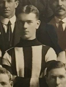 Harrie Cross