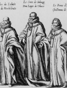 Luis de Velasco y Velasco, 2nd Count of Salazar