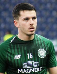 Lewis Morgan (footballer)