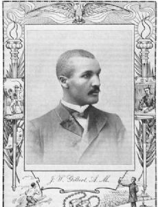 John Wesley Gilbert