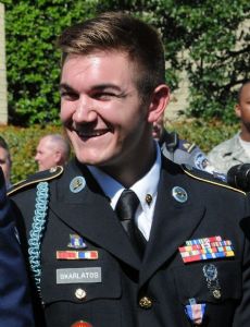 Alek Skarlatos