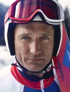 Graham Bell (skier)