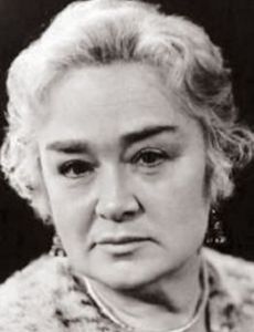 Lyudmila Shaposhnikova