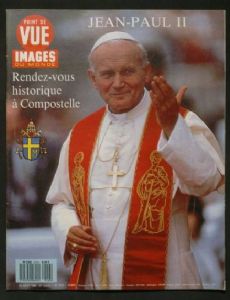 Point de Vue Images du Monde Magazine [France] (25 August 1989)