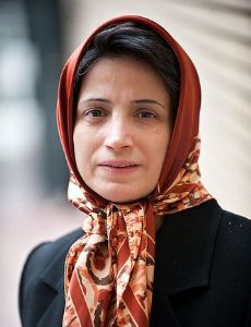 Nasrin Sotoudeh