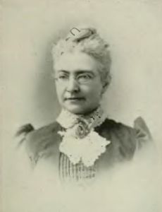 Aubertine Woodward Moore