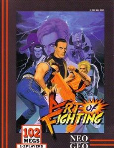 Art of Fighting